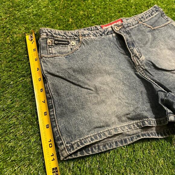 Union Bay Vintage Denim Shorts - Picture 3 of 5